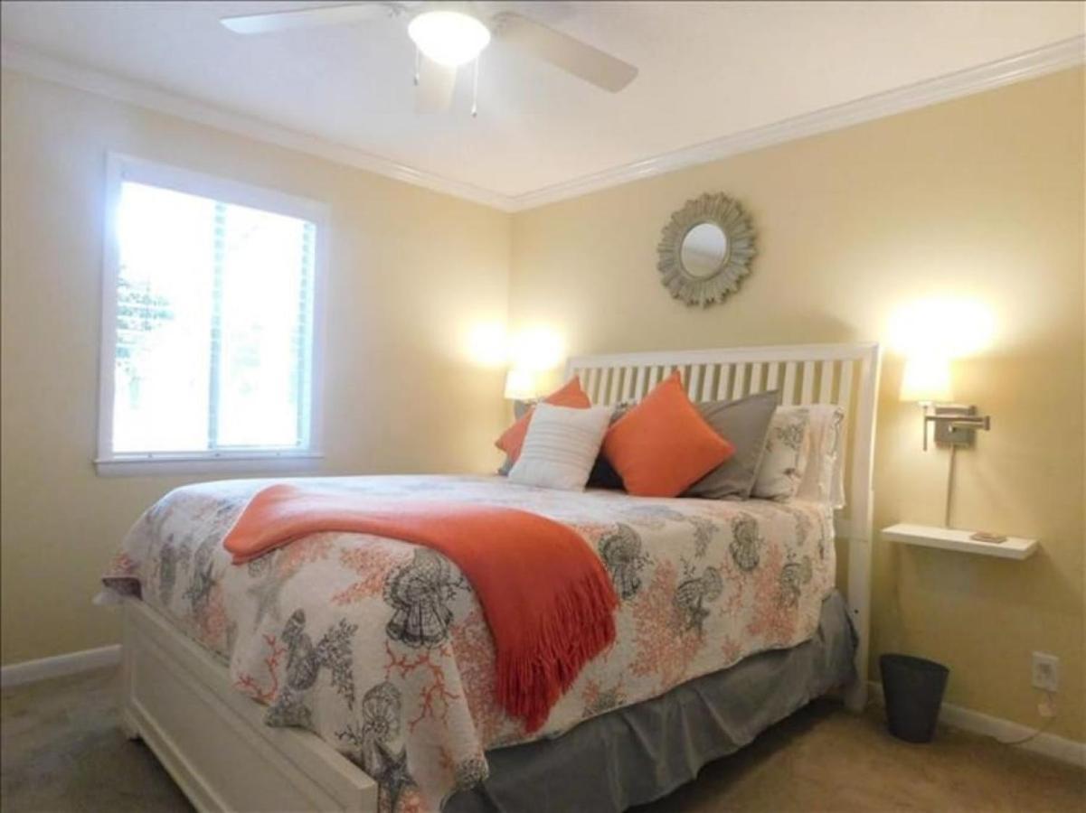 H8 Cute Well Equipped Upstairs Unit 2 Pools King Bed And Queen Bed Villa St. Simons Island Exterior photo